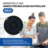 2x Kohlefilter passend wie AEG 4055093712 für Produktbild-Vorschau 7