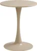 Meja table de café Ø60cm taupe. Voir les images du produit 1