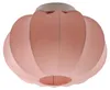 Olucia - DEBORAH - Deckenleuchte - Rosa / Weiß Produktbild-Vorschau 2