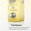 Donner Delay – gitarový efektový pedál, model Yellow Fall, Náhľad obrázku produktu 4