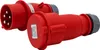 CEE-Verteilerset 16A 400V – Stecker & Kupplung für Baustrom Produktbild-Vorschau 1