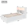 Flieks Jugendbett Klassisches Bett 90x200cm mit Produktbild-Vorschau 4