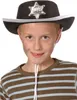 Kinder Cowboyhut schwarz - Einheitsgröße Produktbild-Vorschau 3