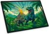 itenga Schreibunterlage V1 Motiv Dinosaurier - DINO WORLD Produktbild-Vorschau 1