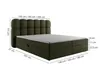 Boxspringbett 180x200 mit Bettkasten H3 Komplett inkl. Produktbild-Vorschau 3