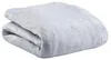 HowHomely Kuscheldecke Sofadecke 160 x 200 cm hellblau Produktbild-Vorschau 3