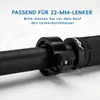 Fahrradklingel Mountainbike Mini, Klingel Fahrrad versteckt Produktbild-Vorschau 4