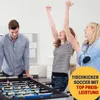 BEST SPORT & FREIZEIT Kickertisch WORLD OF SOCCER 122 x 61 Produktbild-Vorschau 3