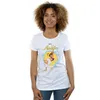Disney - T-Shirt für Damen BI37129 (XL) (Weiß) Produktbild-Vorschau 1