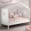 Vipack Hausbett Amori mit Liegefläche 90 x 200 cm, inkl. Produktbild-Vorschau 4