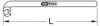 KS Tools 963.1053, DIN ISO 2936, DIN 3120, ISO 1174, 1 kg, Produktbild-Vorschau 2