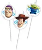 Toy Story - Kindergeburtstags-Set (16-teilig) Becher Produktbild-Vorschau 4