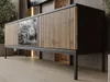 GrainGold TV-Schrank Deo - RTV-Schrank, RTV-Tisch, Produktbild-Vorschau 4