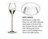 Riedel High Performance Pinot Noir Champagne Glass (Red) Produktbild-Vorschau 3