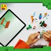 LEGO Minecraft Steves Abenteuer in der Taiga -  Spielzeug Produktbild-Vorschau 7