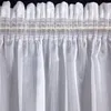 Eurofirany 429502, Durchscheinend, Weiß, Einfarbig, Produktbild-Vorschau 9