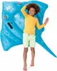 INTEX Aufblasbarer Stachelrochen, 185 x 145 cm, Blau, Produktbild-Vorschau 11