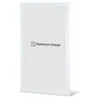 Stallmann Design Bilderrahmen New Modern 60x80 cm weiss Produktbild-Vorschau 1