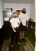 OG Keemo T-Shirt Civic mit 'Kardinal und fünf Finger tanzen Produktbild-Vorschau 3