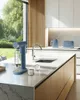 Bouilloire électrique Smeg KLF03SBMEU 1,7 L 2400 W Bleue Voir les images du produit 10