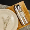 Creative Deco 2 x Biela Jutová Stuha | Sada Dvoch Roliek 5 Náhľad obrázku produktu 2