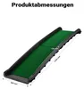 Wiltec Hondenrampen, 155 x 40 cm, draagvermogen 90 kg, Productafbeelding-voorbeeld 3