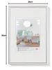 Walther New Lifestyle    21x29,7 Kunststoff silber DIN A4  Voir les images du produit 10
