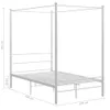 VidaXL 325058, Biały, 126 cm, 2,08 m, 2,01 m, 1200 x 2000 Podgląd zdjęcia produktu 5