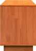 The Living Store Schuhschrank Wachsbraun 110x34x45 cm Produktbild-Vorschau 7