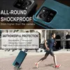 Xiaomi 13T / 13T Pro Hülle - CaseMe 013 Klapphülle - Blau Produktbild-Vorschau 7