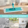 2 Stück Moppbezug für Leifheit Clean Twist XL Micro Duo Produktbild-Vorschau 4
