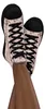 Mr. & Mrs. Panda Damen Sneaker Black Edition Hund Dackel Produktbild-Vorschau 5