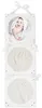 Bieco Baby Abdruckset Bilderrahmen | 3D Gipsabdruck Baby Produktbild-Vorschau 7
