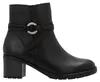 Remonte: Botas de mujer, color negro, para uso diario Vista previa de la imagen del producto 5