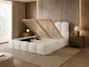 Emlar Polsterbett Teddy 200x200 cm - Designerbett mit Produktbild-Vorschau 3