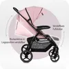 MoMi MIYA EVA – Ultrakompakter Kompaktbuggy mit Produktbild-Vorschau 3
