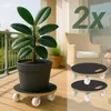 Wiltec 2x transportní váleček 380 x 18 mm s nosností cca Náhled obrázku produktu 2