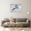 Bilder auf glas - Pferd Tier Natur - 70x50cm - Glasbilder - Produktbild-Vorschau 7