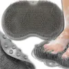 Camerazar Lave-corps de massage en silicone avec ventouses Voir les images du produit 1