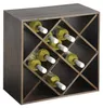 Estantería para botellas de vino KESPER, fabricada con Vista previa de la imagen del producto 5