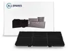 AllSpares Aktivkohlefilter 11025806 / DSZ4561 für Bosch Produktbild-Vorschau 1