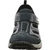 Rieker scarpa slip-on da uomo blu, Colore:blu, EU Size:40 Anteprima dell’immagine prodotto 61