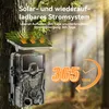 Wildkamera Wildtierkamera 4K 48P WLAN Solar Wildkamera mit Produktbild-Vorschau 15