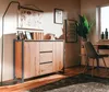 CALICOSY - Buffet 2 portes 3 tiroirs L120 cm - DENVER Voir les images du produit 14