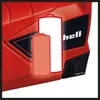 Einhell 4257880 3.6V Lithium-Ion (Li-Ion) 890g Akku-Tacker Anteprima dell’immagine prodotto 5