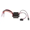 320A 2-3S Brushed ESC Drehzahlregler mit 5V / 2A BEC fš¹r Produktbild-Vorschau 7