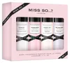 Miss So - Miss So - Damen Körpernebelspray Set 4 x 50 ml - Produktbild-Vorschau 2