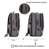NPO, Travela Reiserucksack, 15,6 Zoll Laptop Rucksack, Produktbild-Vorschau 4