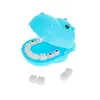 Trousse médicale dentiste hippopotame bleu Voir les images du produit 12