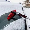HEYNER® Gratte-glace pour voiture avec balai à neige Voir les images du produit 6